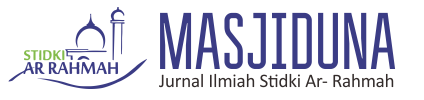 MASJIDUNA Journal